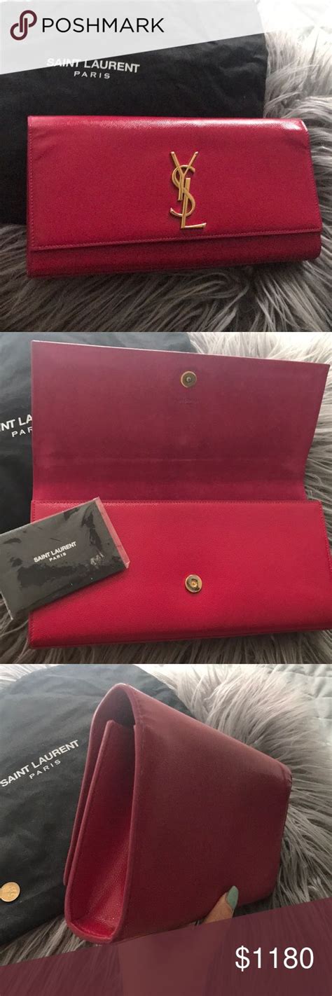 клатч ysl|ysl clutch and evening.